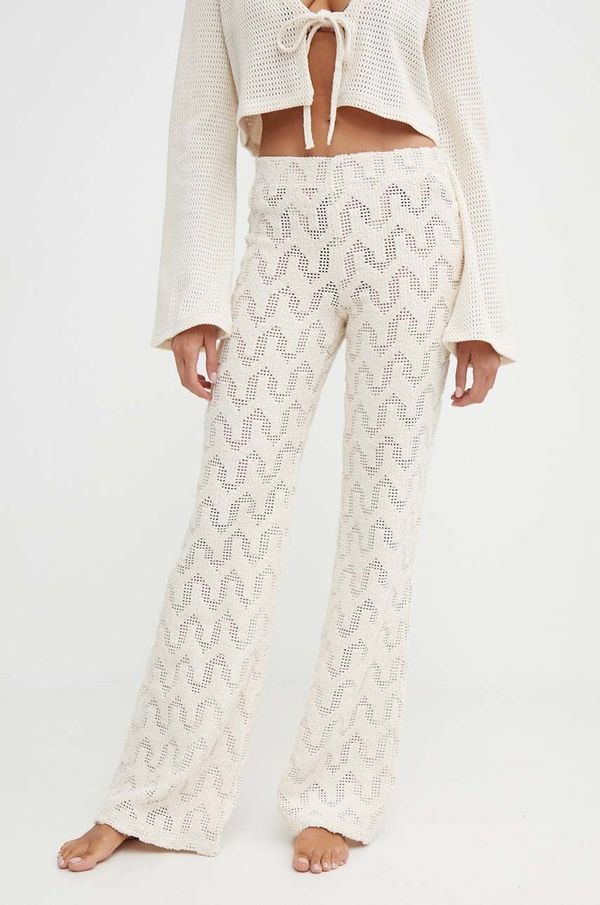 OAS Hlače za plažu OAS boja: bež