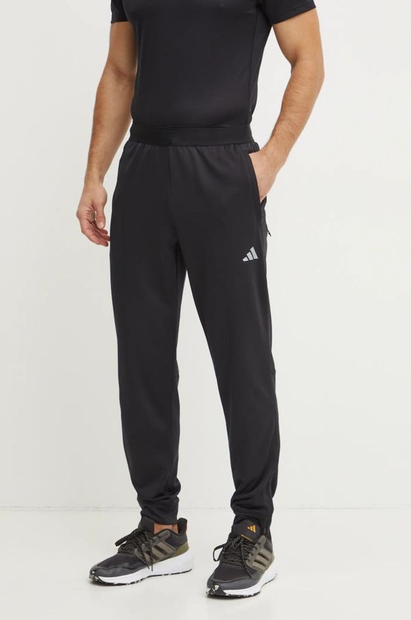 adidas Performance Hlače za trening adidas Performance Game and Go boja: crna, bez uzorka, IN5561