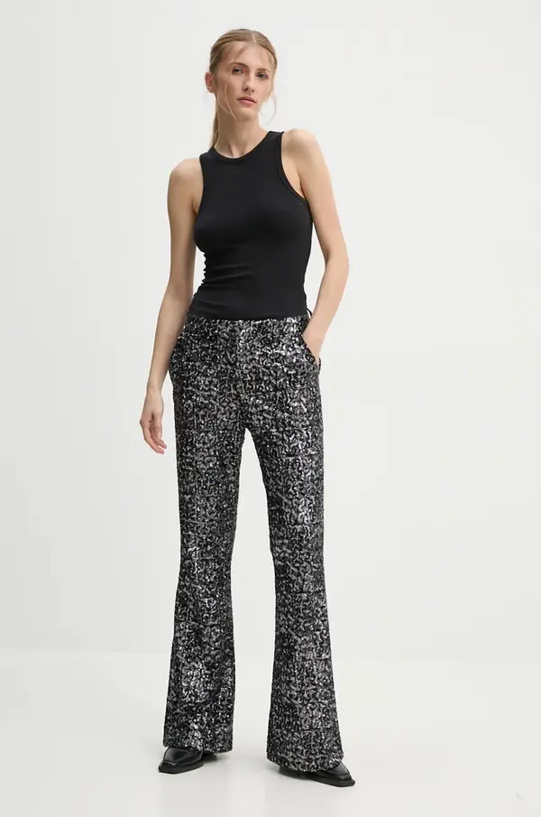 Zadig&Voltaire Hlače ZADIG&VOLTAIRE