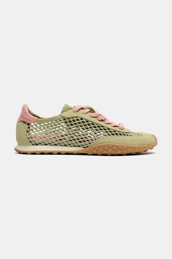 Hoff Hoff BRIDGE FISHNET SAGE GREEN tenisice za žene
