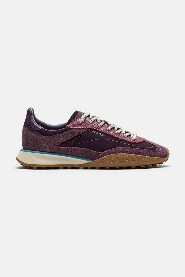 Hoff Hoff BRIDGE MKII AUBERGINE tenisice za žene