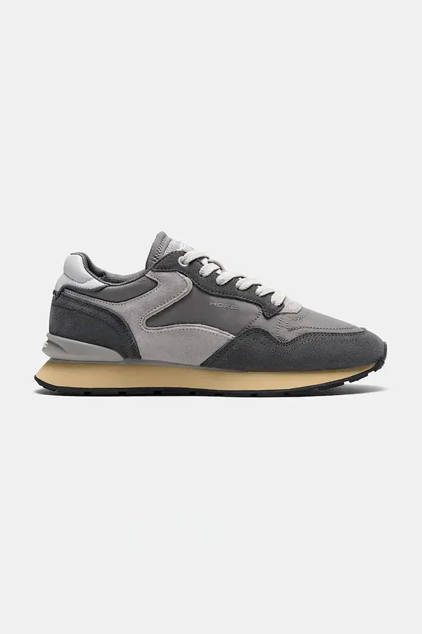 Hoff Hoff CITY RETRO ANTHRACITE tenisice
