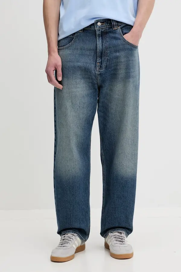 Hollister Co. Hollister Co. relaxed fit traperice za muškarce