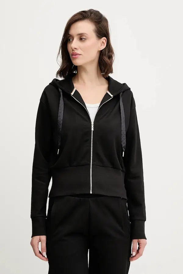 Boss Homewear dukserica BOSS  B Texture_Jacket H.