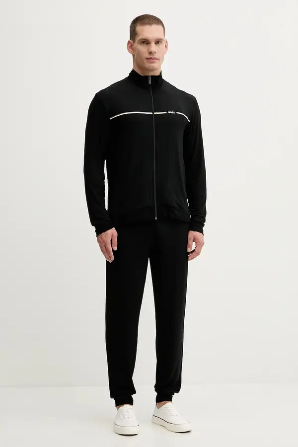 BOSS Homewear dukserica BOSS  Bamboo Long Set