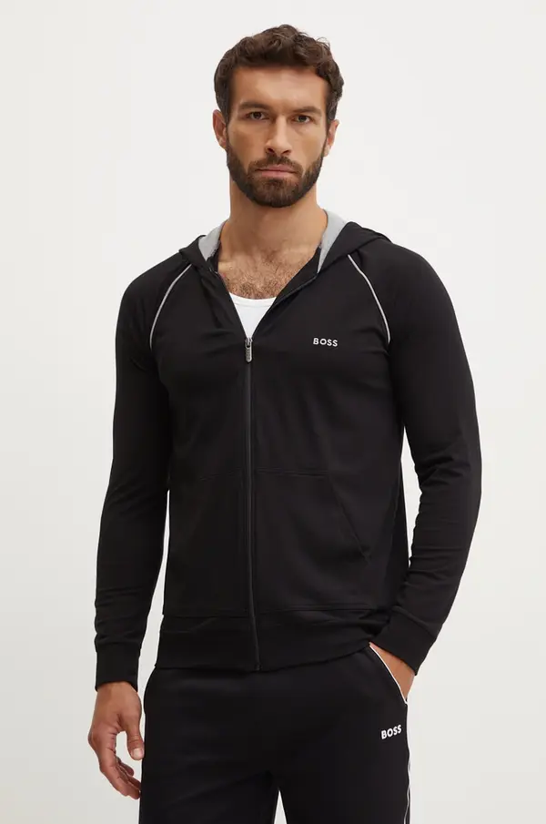 BOSS Homewear dukserica BOSS