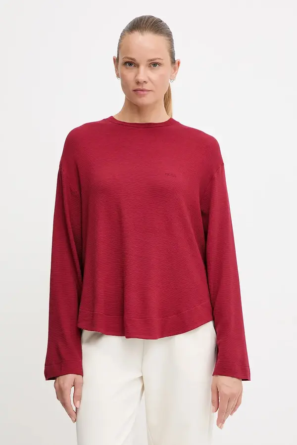 Boss Homewear dukserica BOSS  Ottoman_Sweatshirt