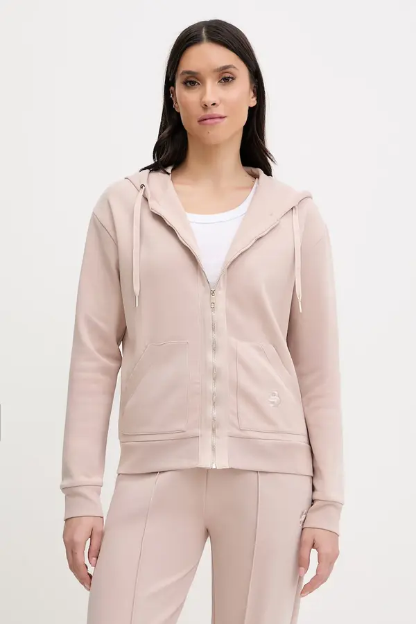 Boss Homewear dukserica BOSS Shiny B Jacket H.