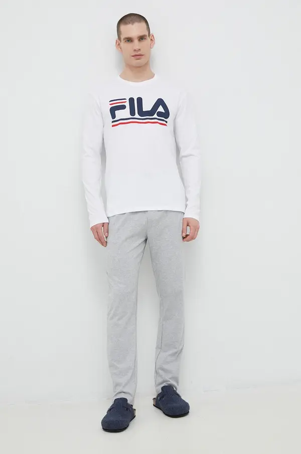 Fila Homewear dukserica Fila