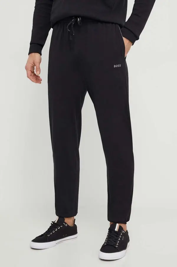 Boss Homewear hlače BOSS