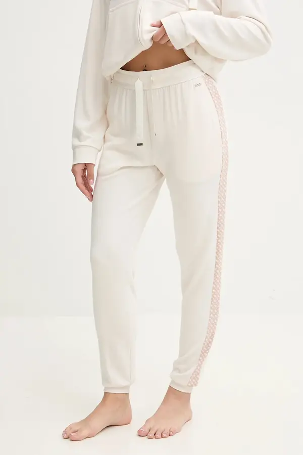 BOSS Homewear hlače BOSS