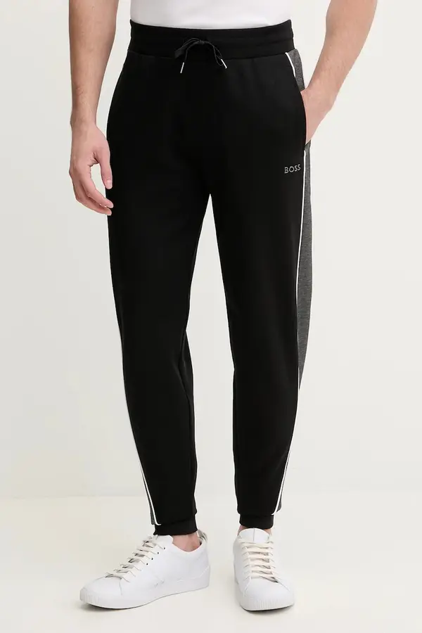 Boss Homewear hlače BOSS Tracksuit Pants
