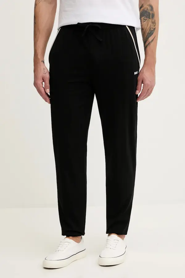 Boss Homewear hlače BOSS  Unique Pants Cuff CW