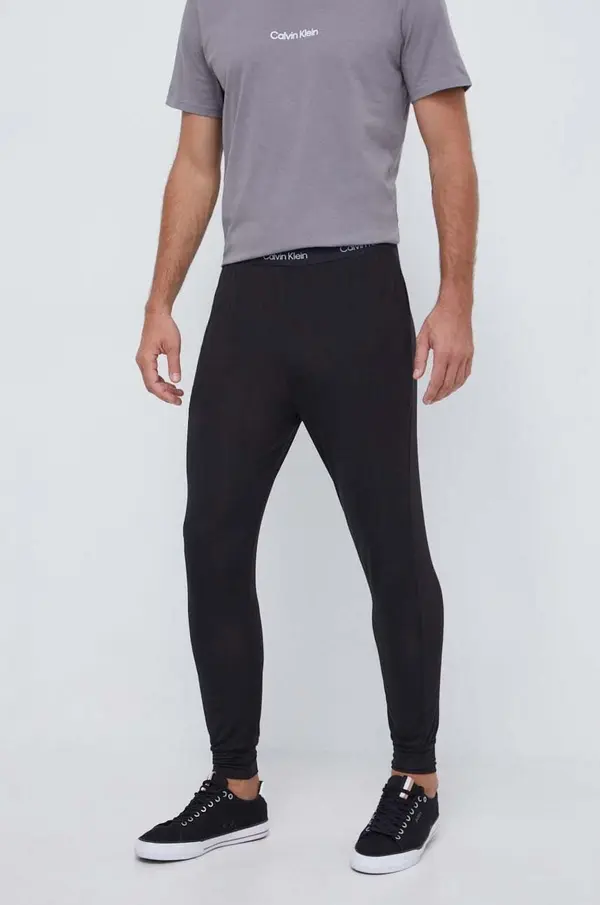 Calvin Klein Underwear Homewear hlače Calvin Klein Underwear