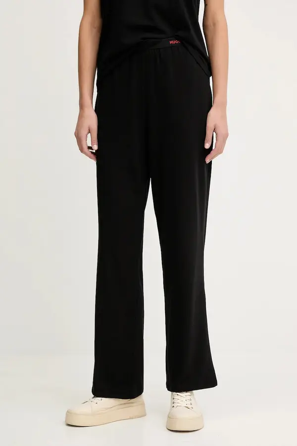 HUGO Homewear hlače HUGO  HUGO ID PANTS