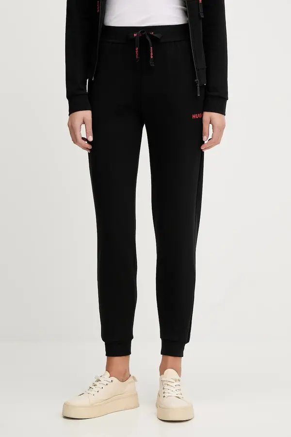 HUGO Homewear hlače HUGO  HUGO ID_PANT