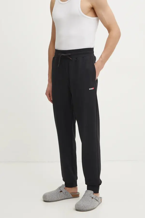 HUGO Homewear hlače HUGO