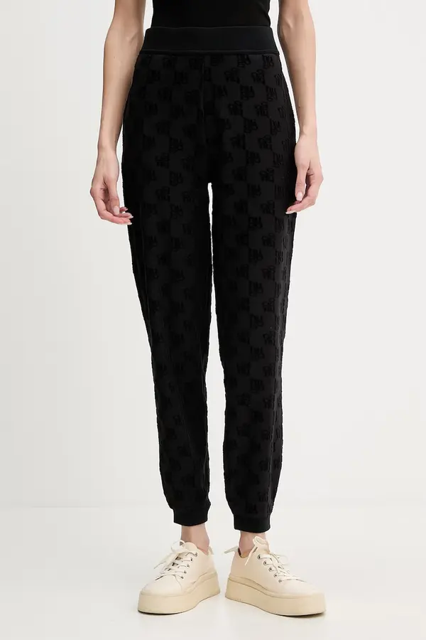 HUGO Homewear hlače HUGO TERRYMONOGRAM_PANTS