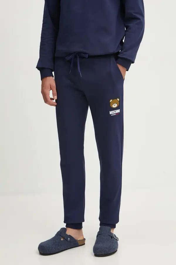Moschino Underwear Homewear hlače Moschino Underwear