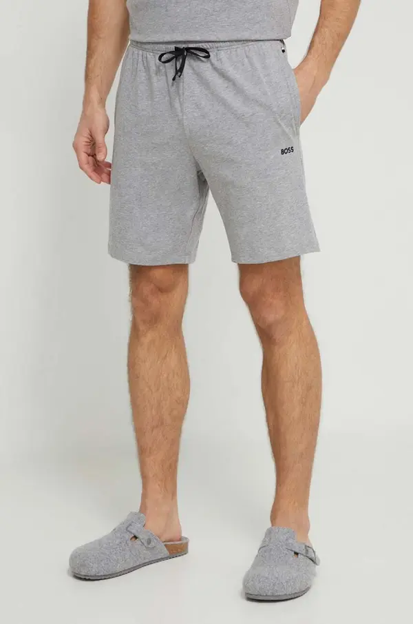 BOSS Homewear kratke hlače BOSS