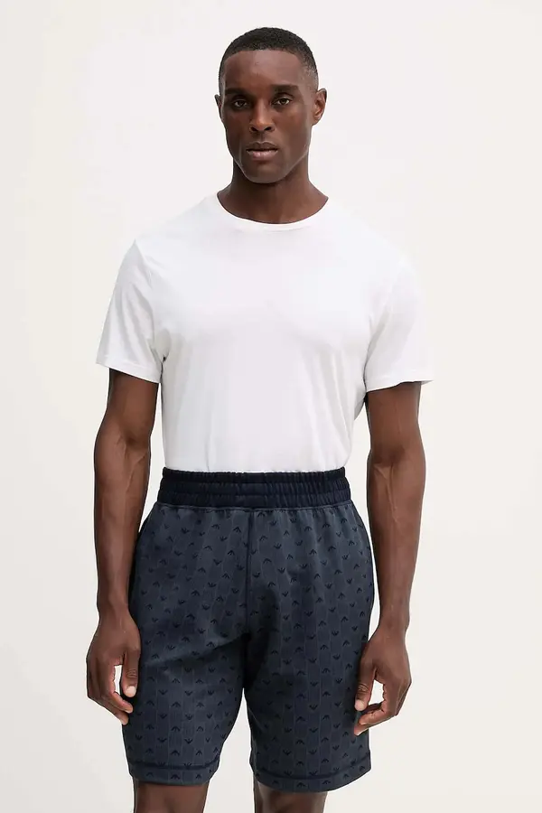 Emporio Armani Underwear Homewear kratke hlače Emporio Armani Underwear