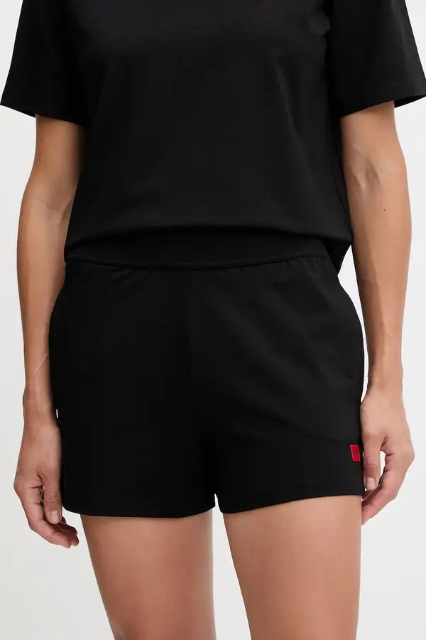 HUGO Homewear kratke hlače HUGO  SIGNATURE_SHORT