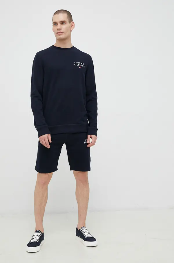 Tommy Hilfiger Homewear kratke hlače Tommy Hilfiger