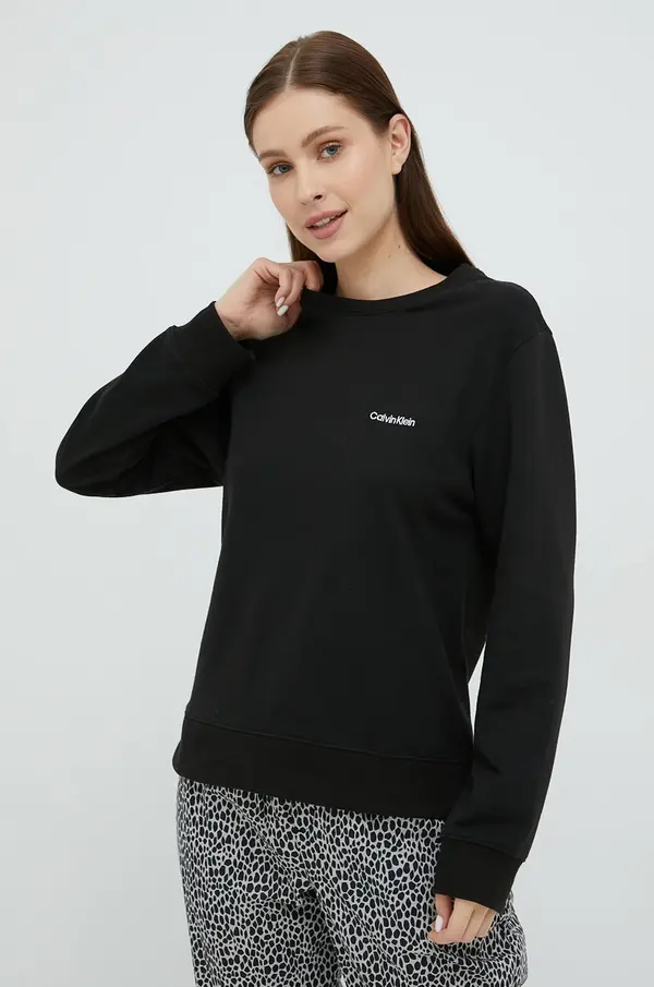 Calvin Klein Underwear Homewear majica dugih rukava Calvin Klein Underwear