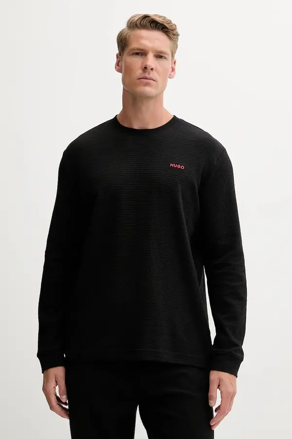 HUGO Homewear majica dugih rukava HUGO  Austin LS Shirt