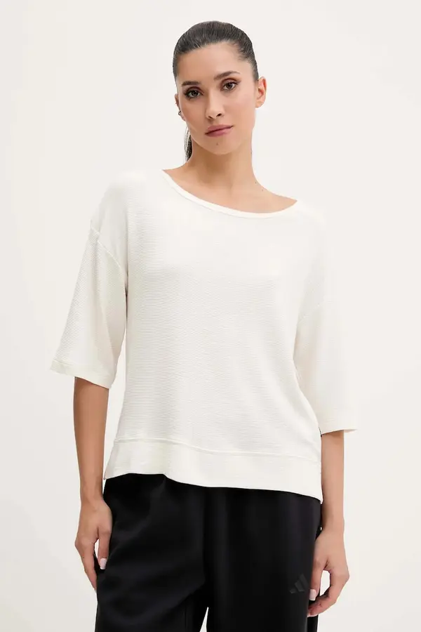 Boss Homewear majica kratkih rukava BOSS  Ottoman_Sweatsh. BN
