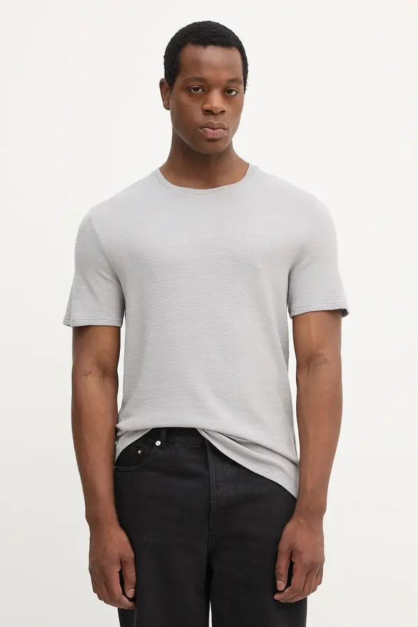BOSS Homewear majica kratkih rukava BOSS  Rib T-Shirt