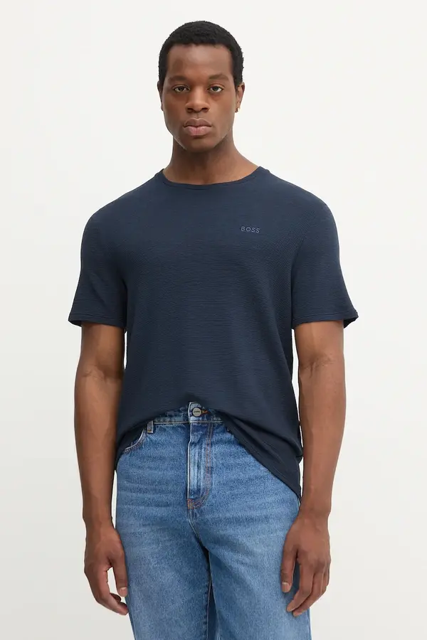 Boss Homewear majica kratkih rukava BOSS  Rib T-Shirt