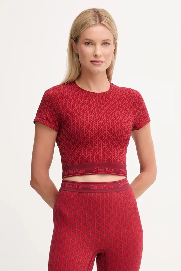 Calvin Klein Underwear Homewear majica kratkih rukava Calvin Klein Underwear