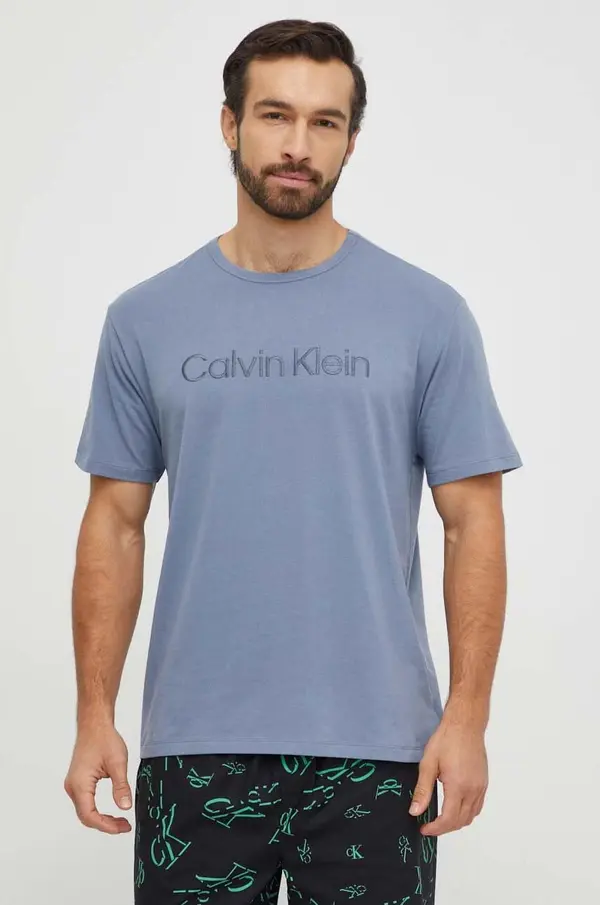 Calvin Klein Underwear Homewear majica kratkih rukava Calvin Klein Underwear
