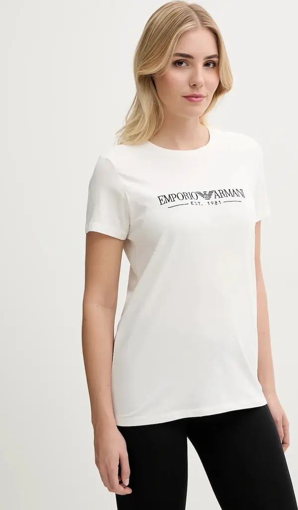 Emporio Armani Underwear Homewear majica kratkih rukava Emporio Armani Underwear