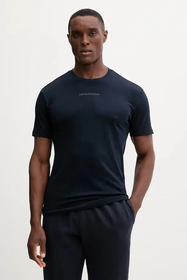 Emporio Armani Underwear Homewear majica kratkih rukava Emporio Armani Underwear