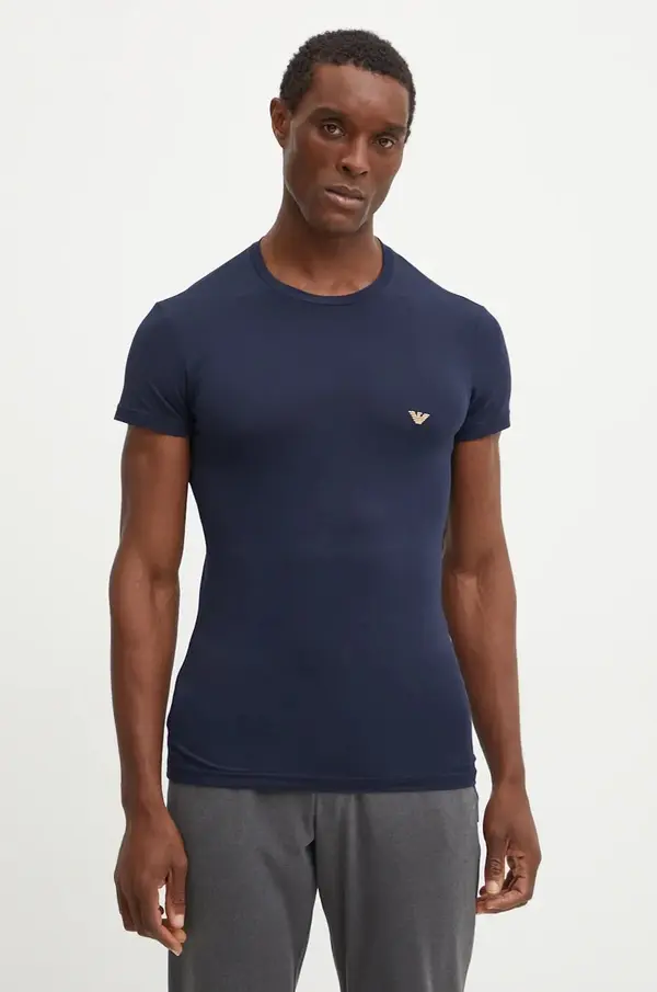 Emporio Armani Underwear Homewear majica kratkih rukava Emporio Armani Underwear