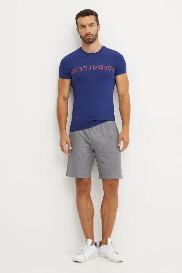 Emporio Armani Underwear Homewear majica kratkih rukava Emporio Armani Underwear