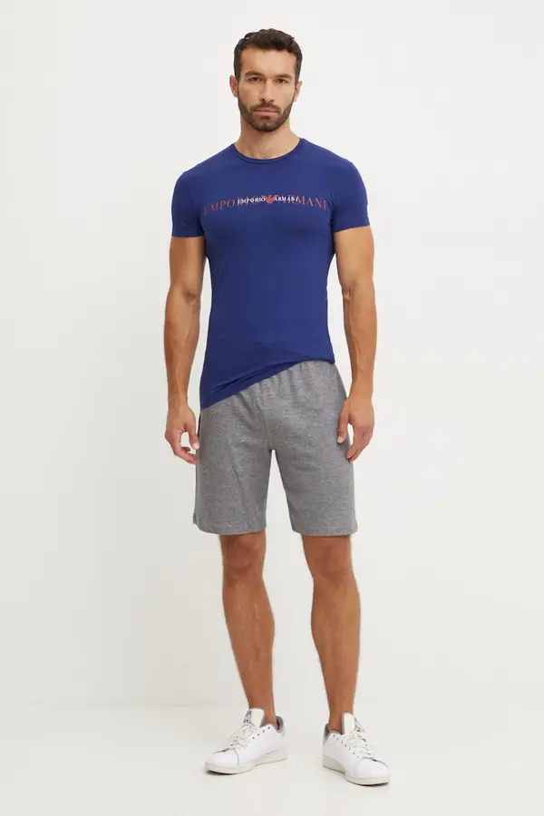 Emporio Armani Underwear Homewear majica kratkih rukava Emporio Armani Underwear