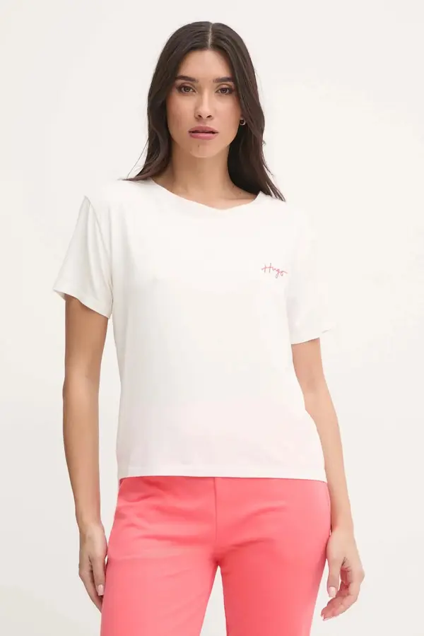 HUGO Homewear majica kratkih rukava HUGO  NIKKA_T-SHIRT