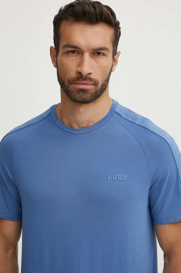 HUGO Homewear majica kratkih rukava HUGO