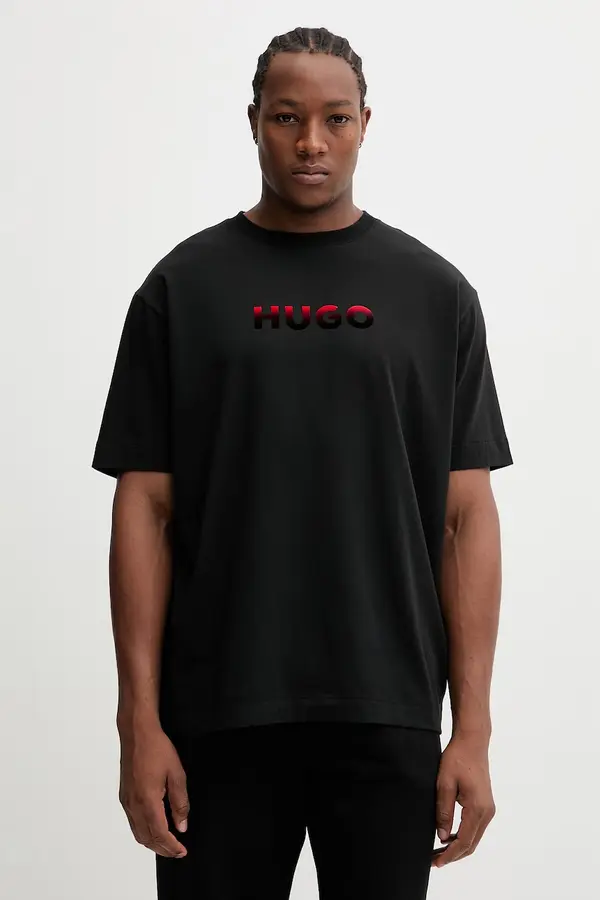 HUGO Homewear majica kratkih rukava HUGO RAY_T-SHIRT