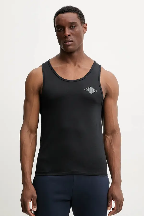 HUGO Homewear majica kratkih rukava HUGO