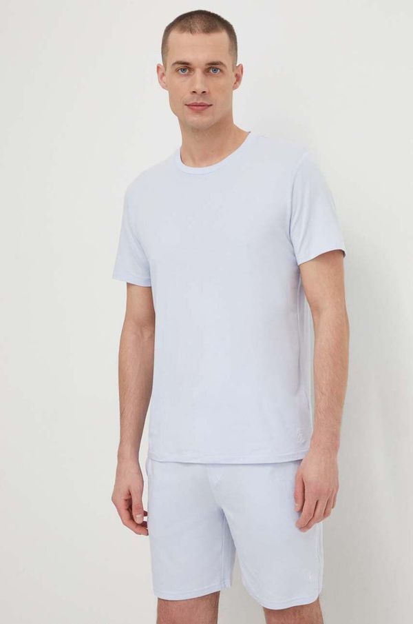 Polo Ralph Lauren Homewear majica kratkih rukava Polo Ralph Lauren bez uzorka, 714931651
