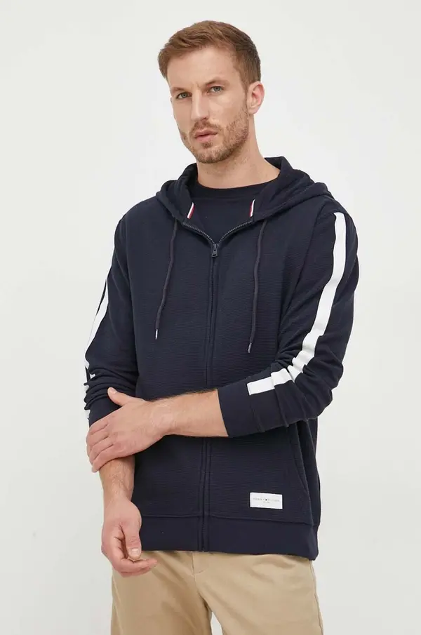 Tommy Hilfiger Homewear pamučna dukserica Tommy Hilfiger