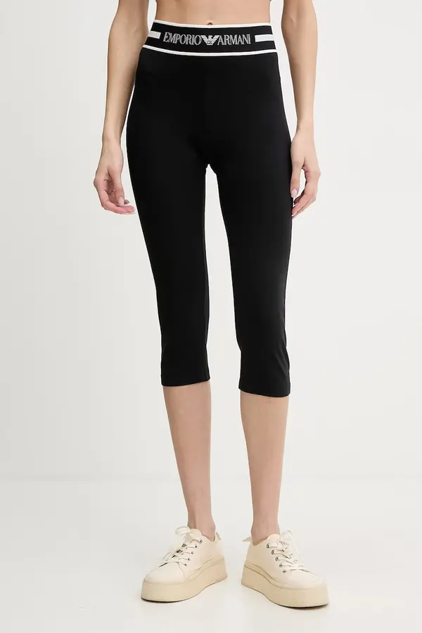 Emporio Armani Underwear Homewear tajice Emporio Armani Underwear