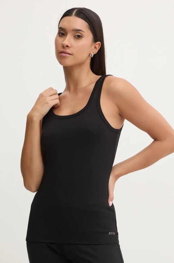 Boss Homewear top BOSS boja: crna, 50527248