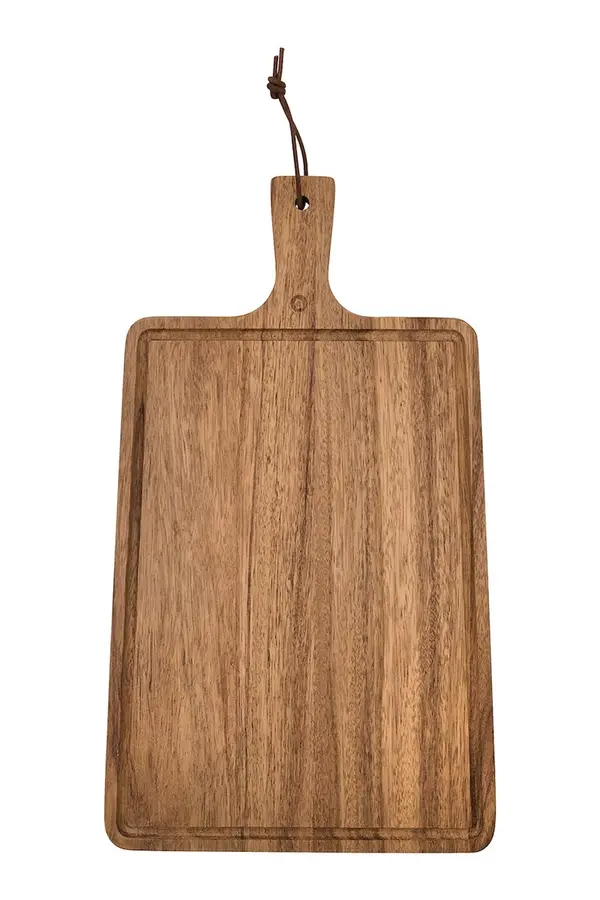 House Doctor House Doctor daska za rezanje od orahovog drveta 48 x 28 cm