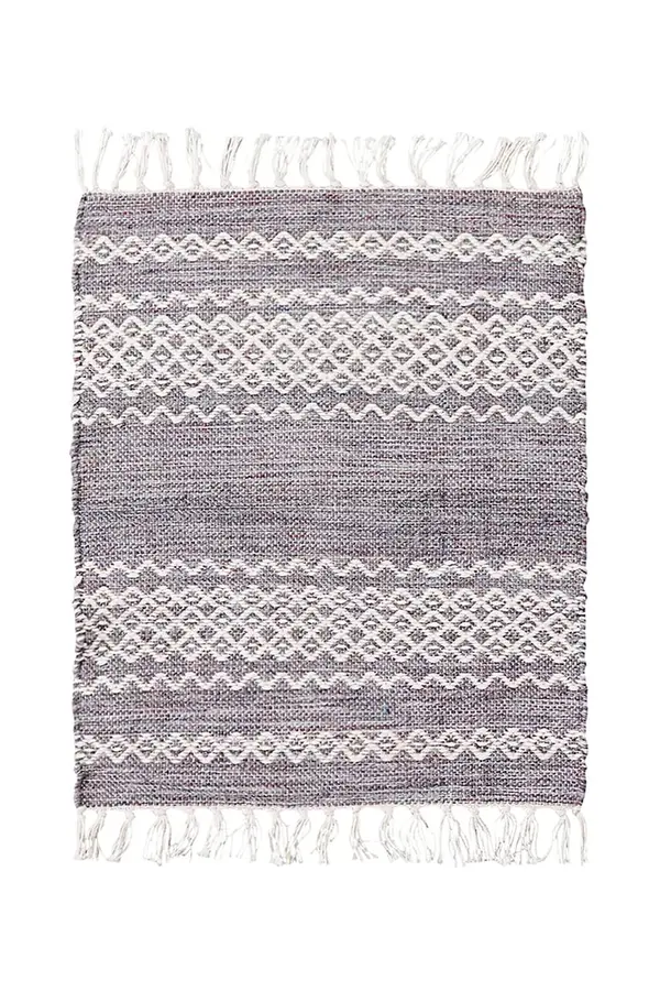 House Doctor House Doctor mali tepih podni od plastike 70 x 50 cm