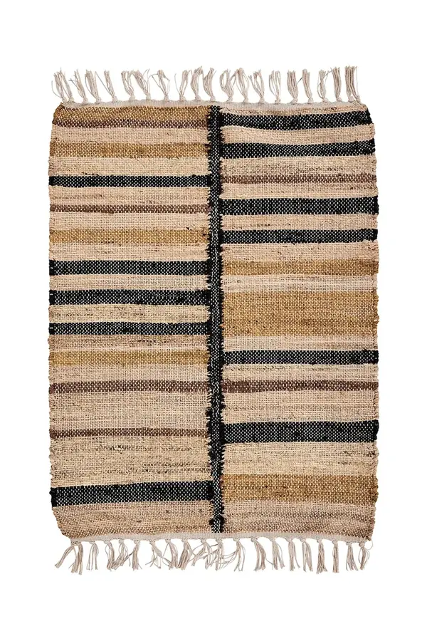 House Doctor House Doctor mali tepih podni s pamukom 90 x 60 cm